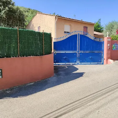 D'une Avec Jardin Clos Et Wifi A A 7 Km De La Toulon