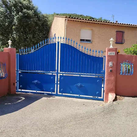 D'une Avec Jardin Clos Et Wifi A A 7 Km De La Daire *
