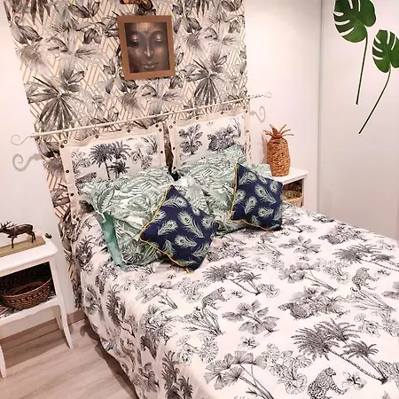 D'une Avec Jardin Clos Et Wifi A A 7 Km De La *