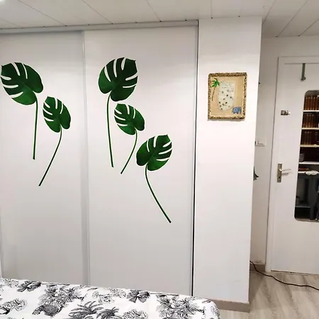 Daire D'une Avec Jardin Clos Et Wifi A A 7 Km De La *